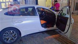 هیوندای سۆناتا